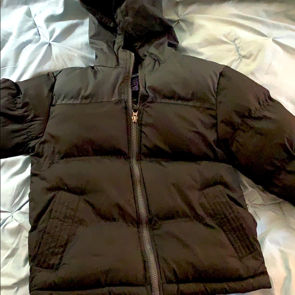 Kids puffy jacket